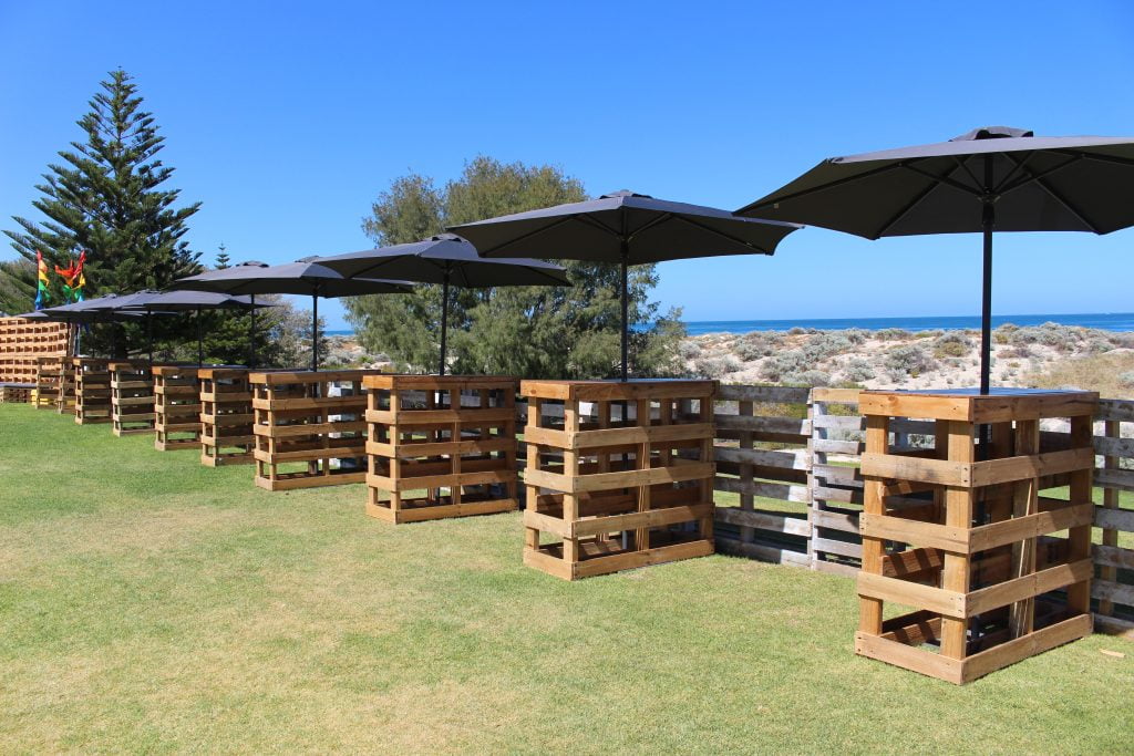 Event Furniture & Infrastructure Hire - Event Logistics Australia